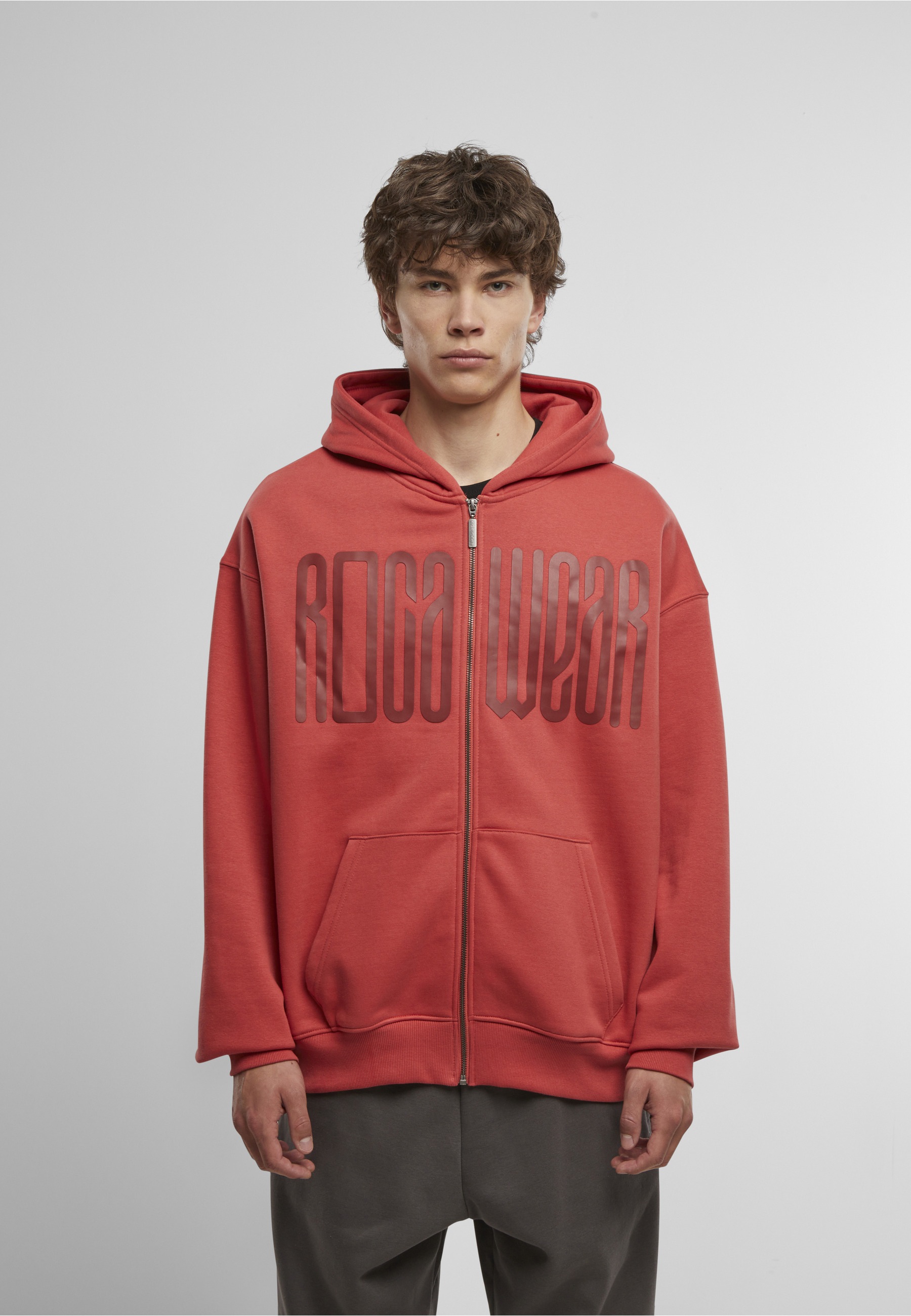 Rocawear Troyer »Rocawear Rocawear Chili Zip Hoodies« 1 Stk.