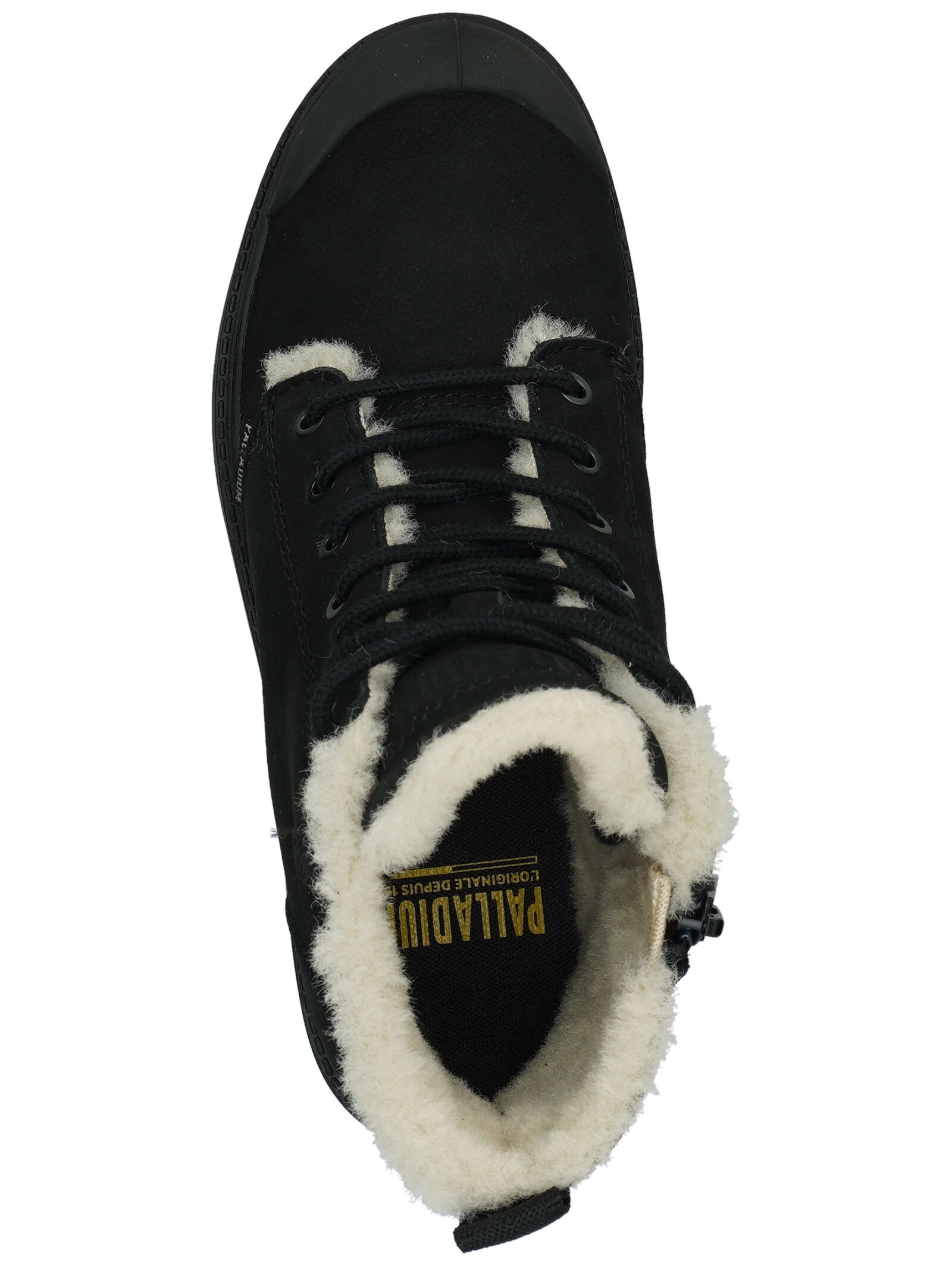 Palladium Schnürstiefelette »Palladium Stiefelette Leder«