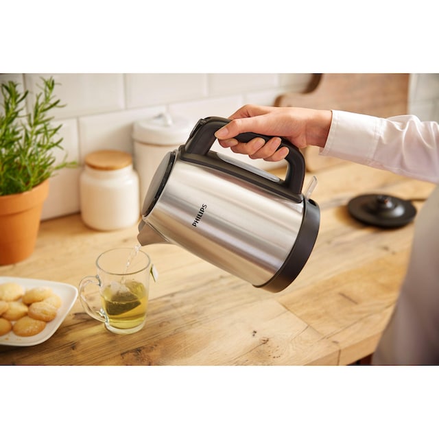 Philips Wasserkocher, HD9350/90 Daily Collection, 1,7 Liter, 2200 Watt auf  Raten bestellen