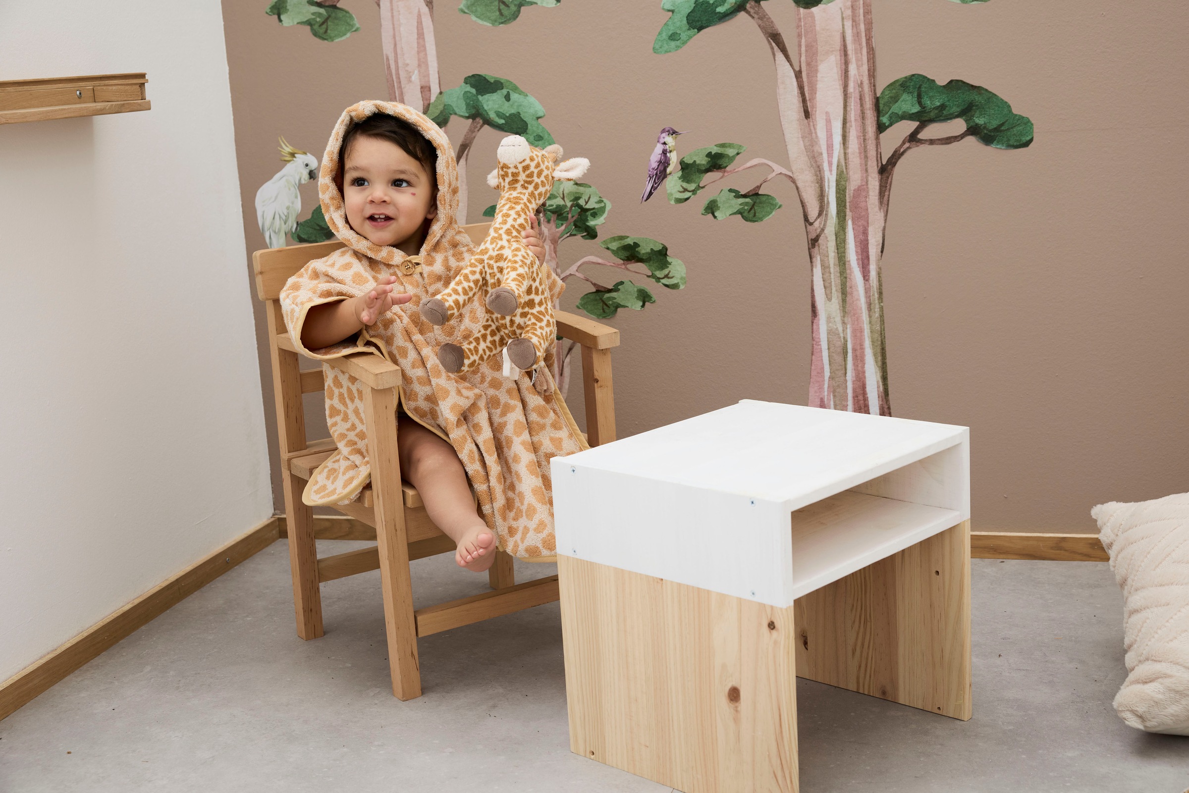 Sterntaler® Spieluhr »Giraffe Kaya L«