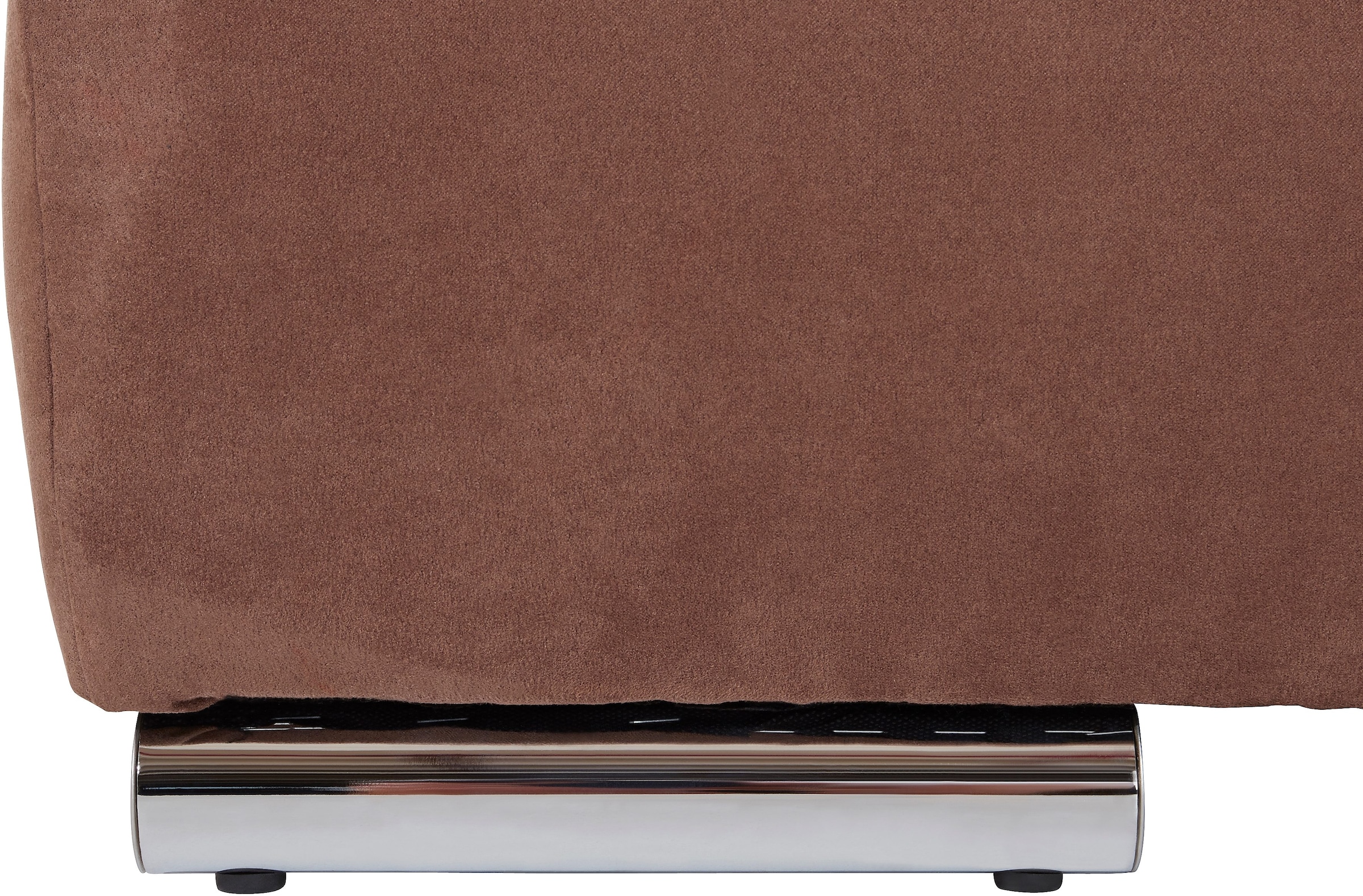 sit&more Wohnlandschaft »Alcatraz U-Form«, wahlweise mit Bettfunktion