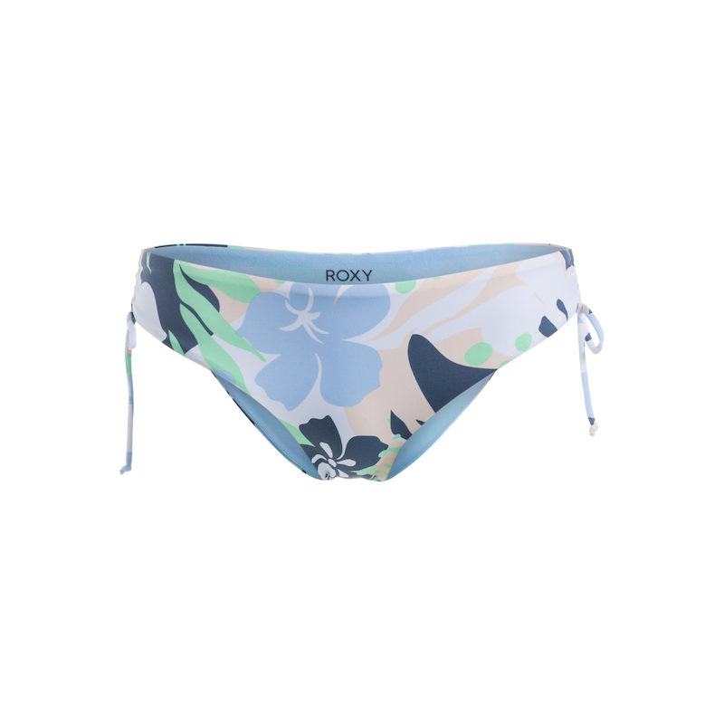 ROXY Bikini-Hose »Printed Beach Classics« Vintage Indigo Archive Roxy M - US-Größen US-Größen M Kollektion: „PT Beach Classics"-Kollektion