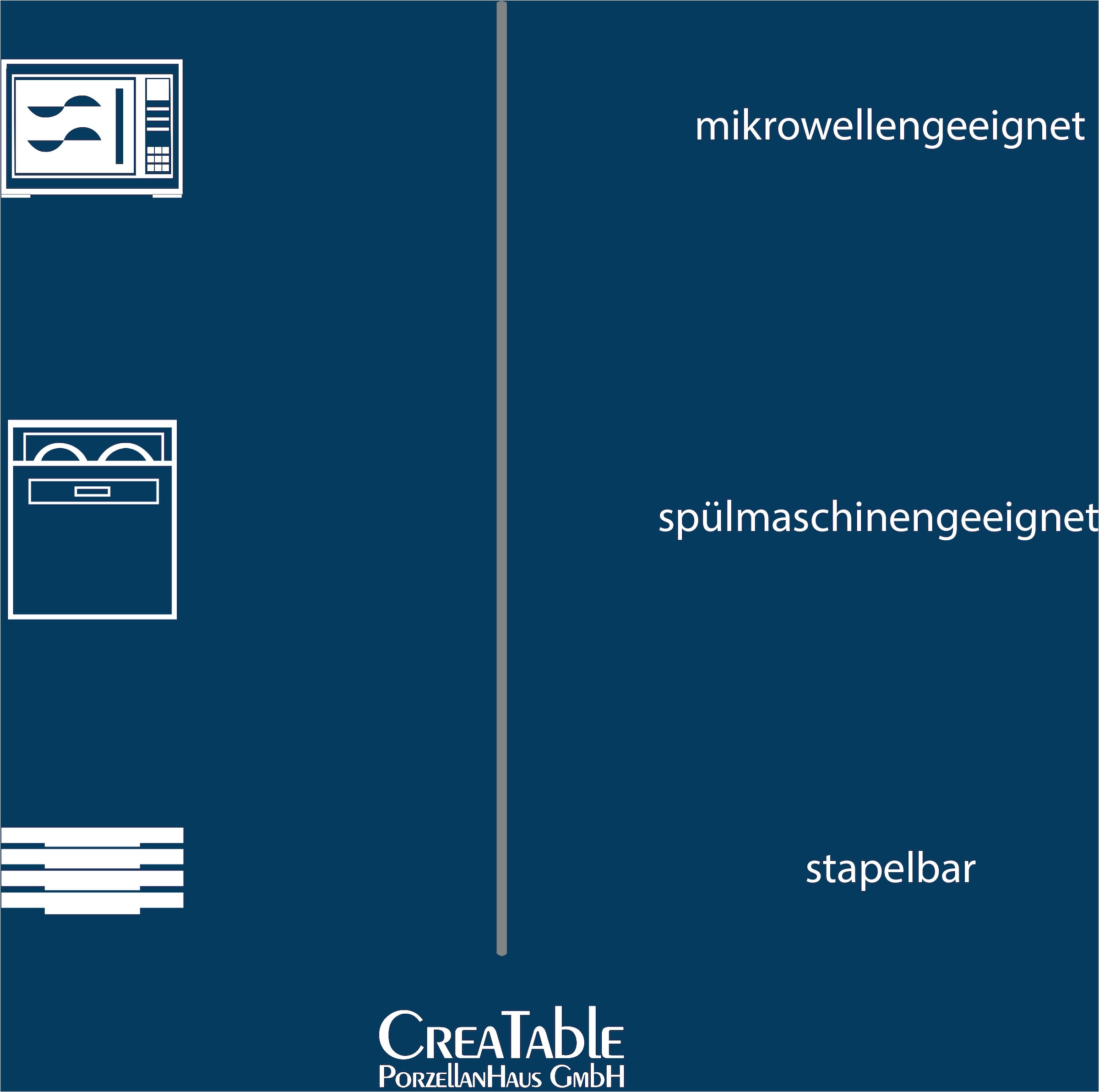 CreaTable Teller-Set »Yara«, (Set, 12 tlg.), orientalisch mediterraner Stil