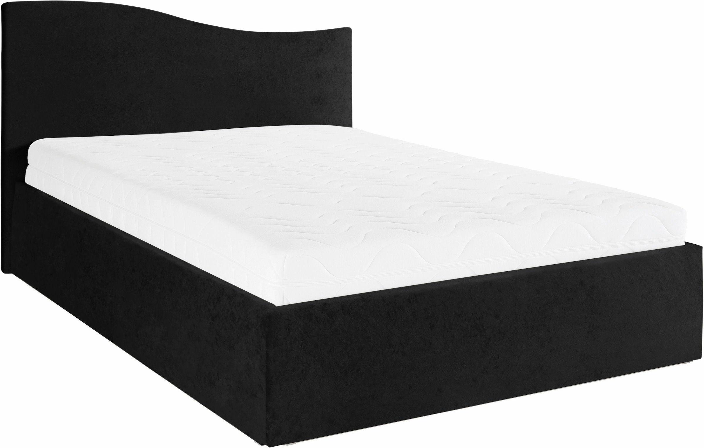 Westfalia Schlafkomfort Polsterbett inkl. Bettkasten bei Ausführung mit Mat günstig online kaufen