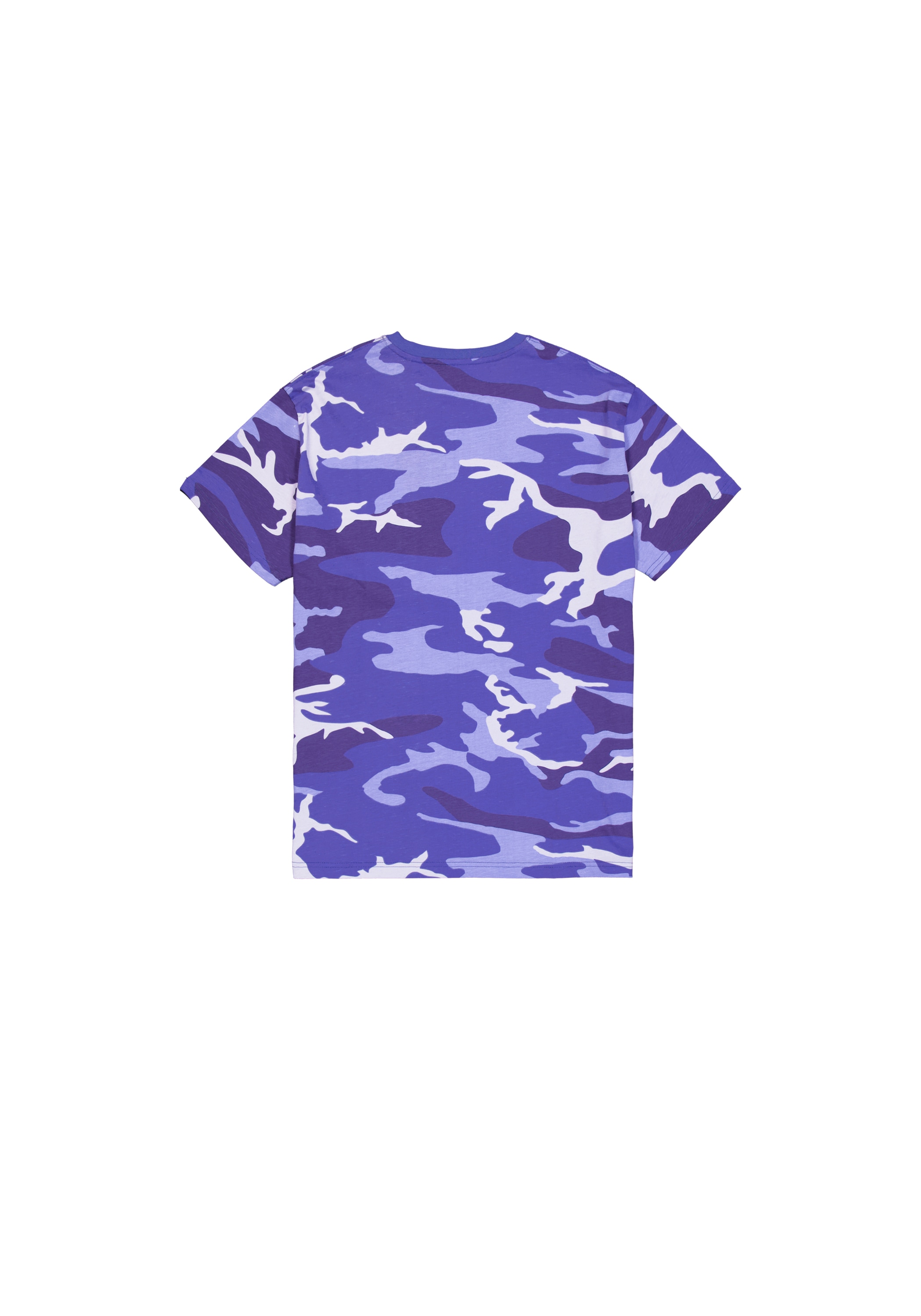 Alpha Industries T-Shirt »Alpha Industries Men - T-Shirts Basic T-Shirt Camo«