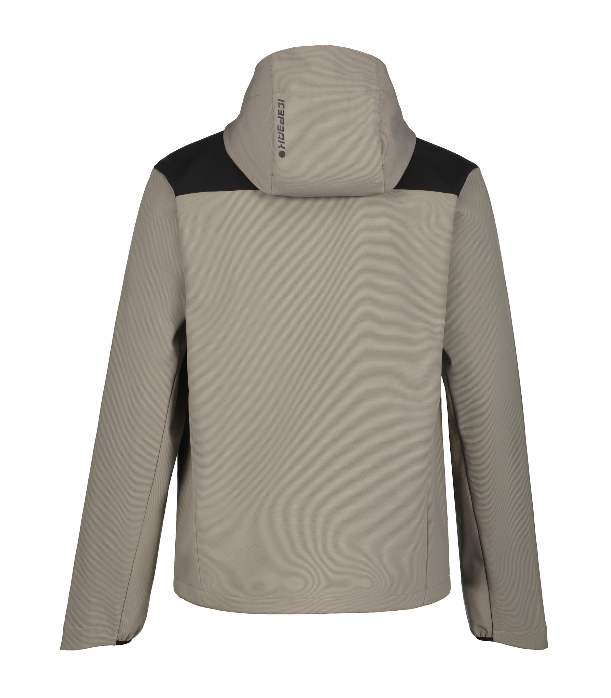 Icepeak Softshelljacke »ICEPEAK BUXTON« für vielseitige Outdoor-Aktivitäten, aus Polyester, wasserabweisend