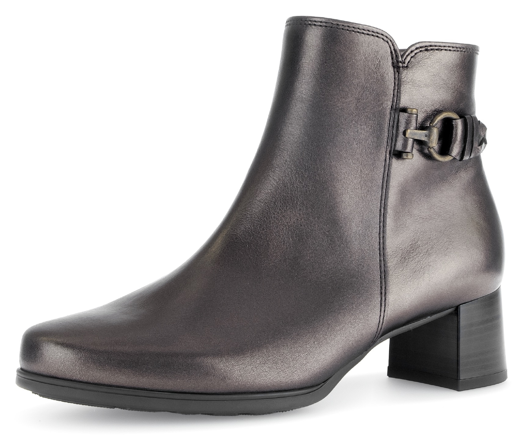 Stiefelette »St.Tropez«, Blockabsatz, Ankleboots, Komfortschuh, Weite G (= weit)