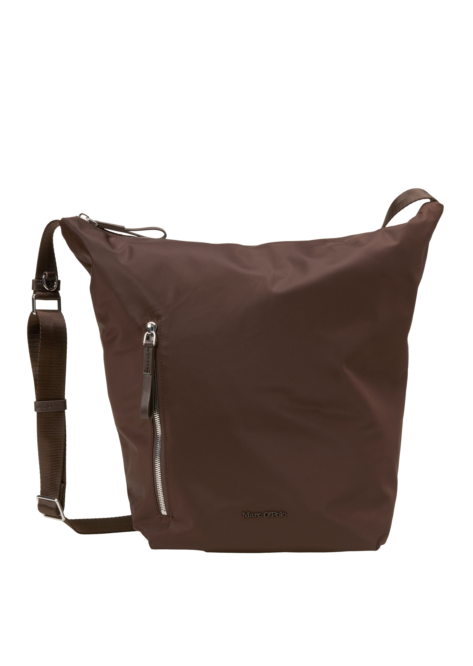 Marc O'Polo Accessories Hobo »ELMA«, Beuteltasche, Umhängetasche, Damen-Schultertasche, Henkeltasche