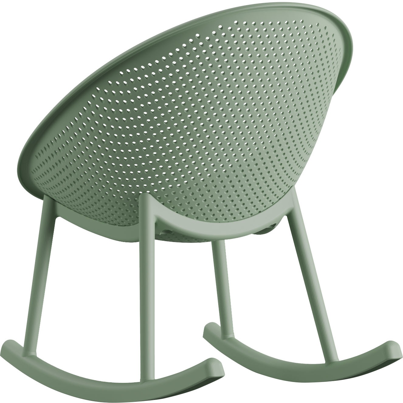 Best Gartenstuhl »Qosy« () 1 Stk.Outdoor-Schaukelstuhl günstig online kaufen