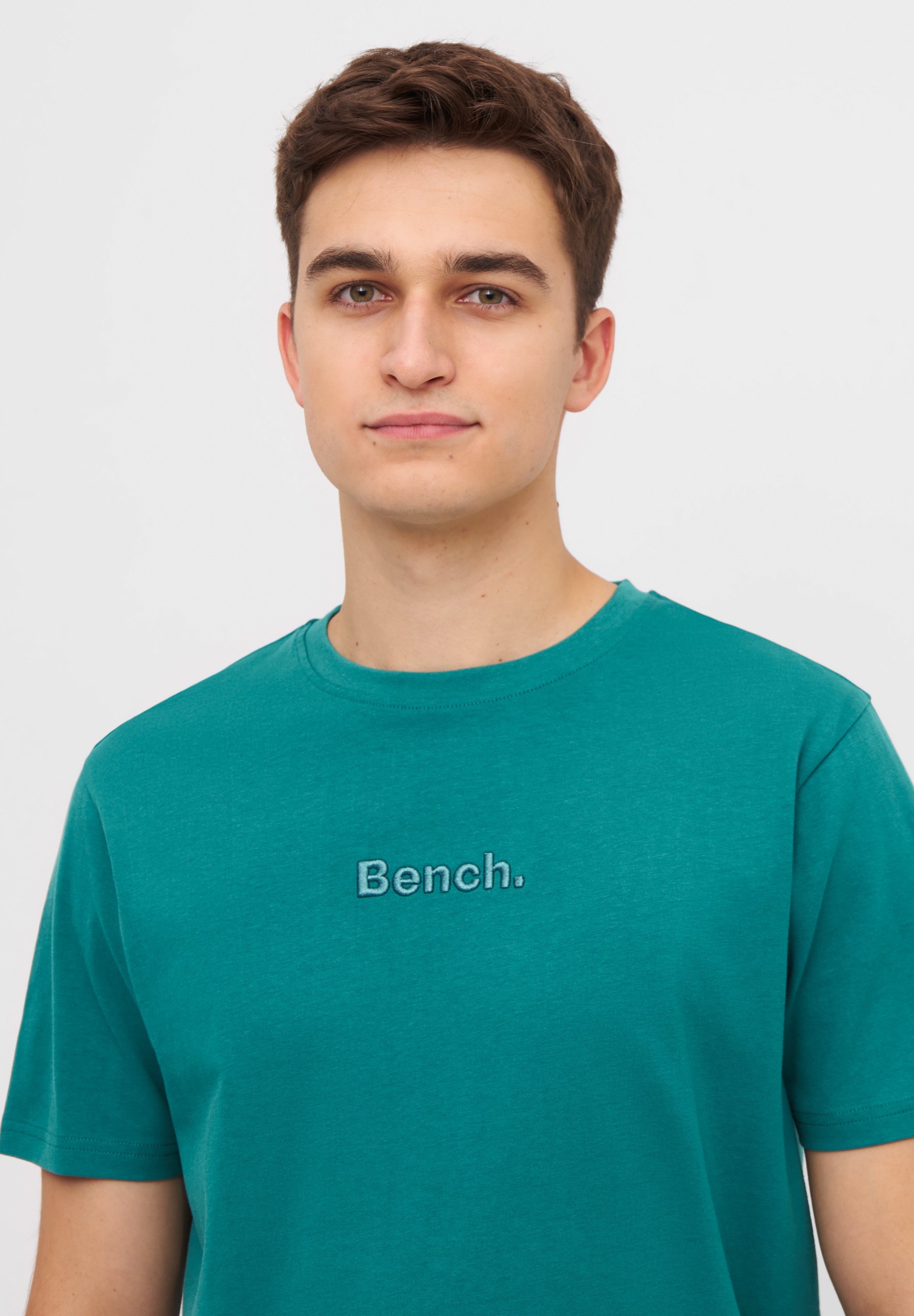 Bench. Kurzarmshirt »RISLEY«