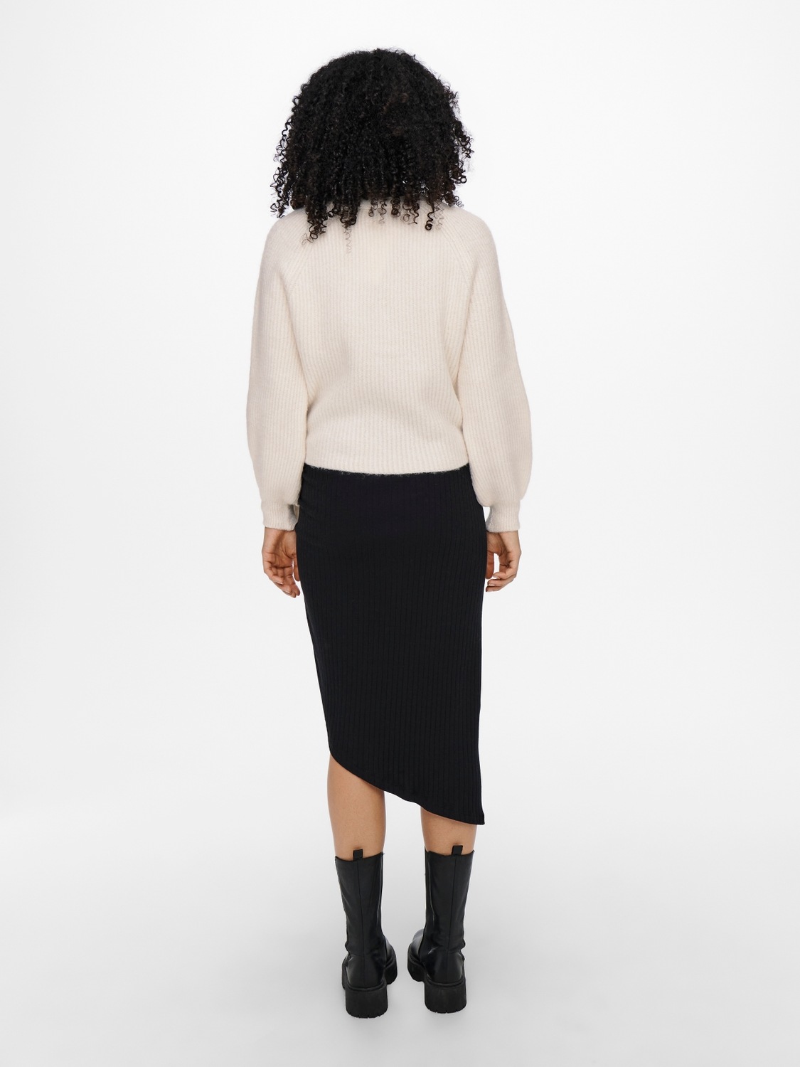 ONLY Wickelstrickjacke »ONLMIA L/S WRAP CARDIGAN KNT NOOS«
