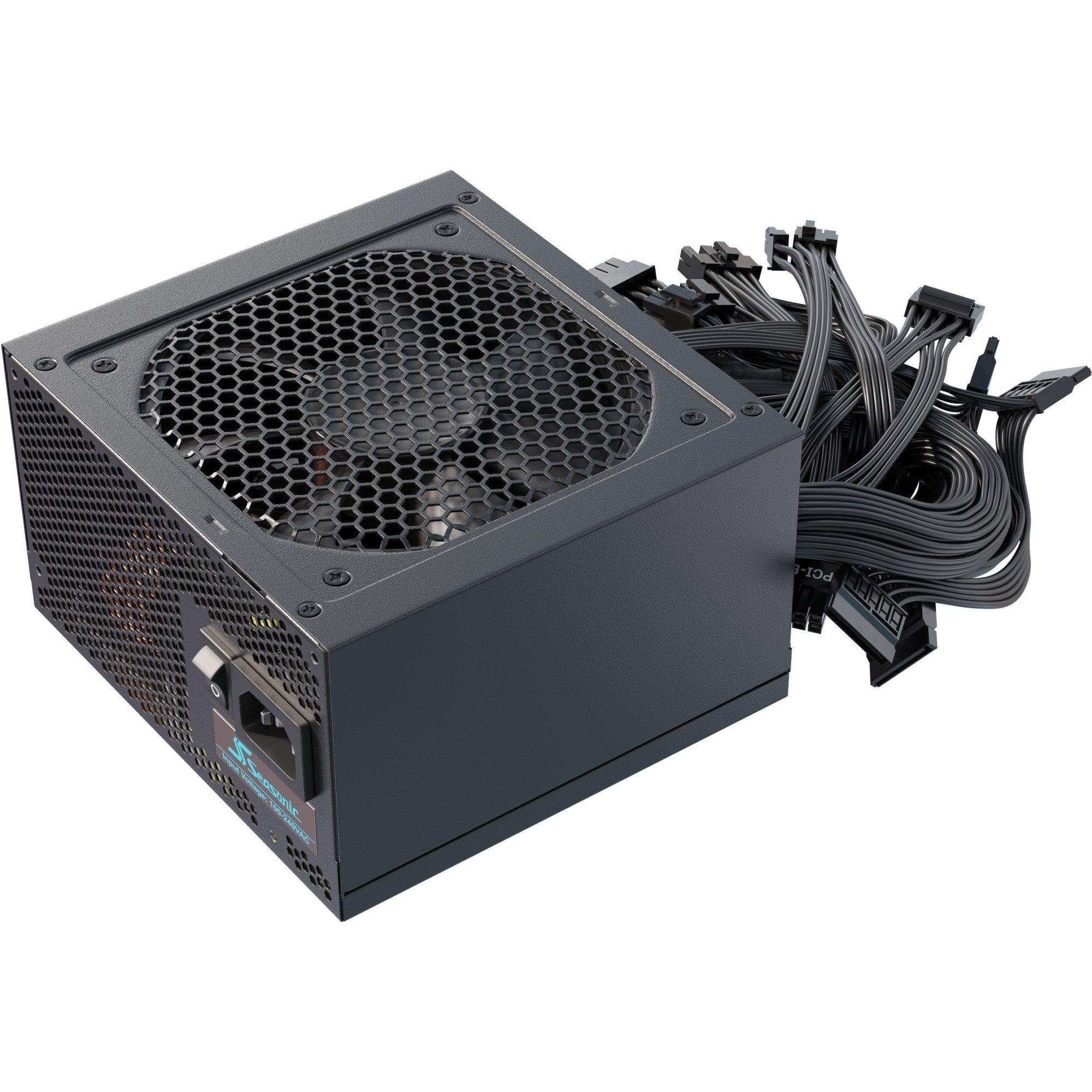 Seasonic Netzteil »G12 GC-850, 80+ Gold«