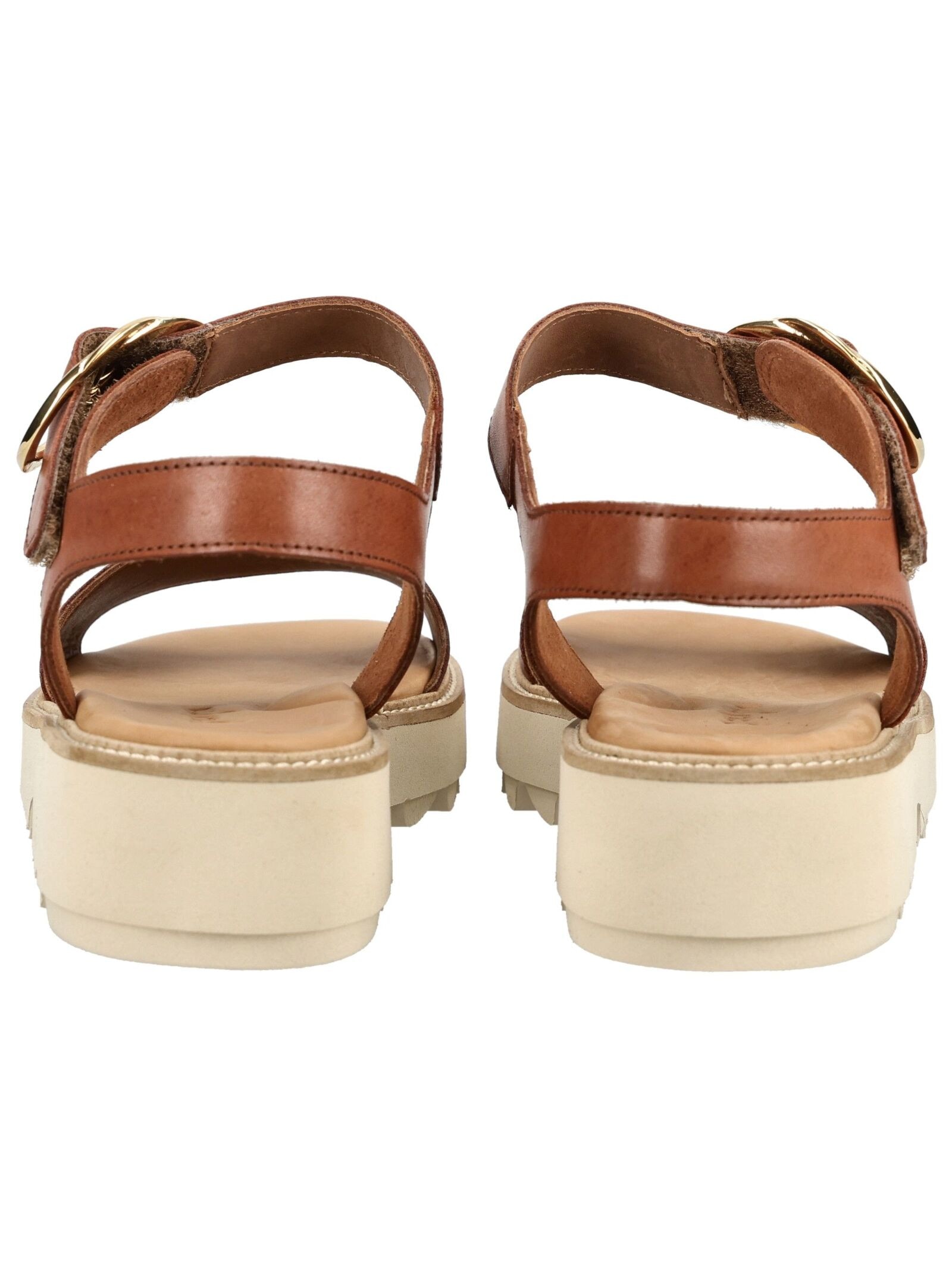 Paul Green Riemchensandale »Paul Green Sandalen Glattleder«