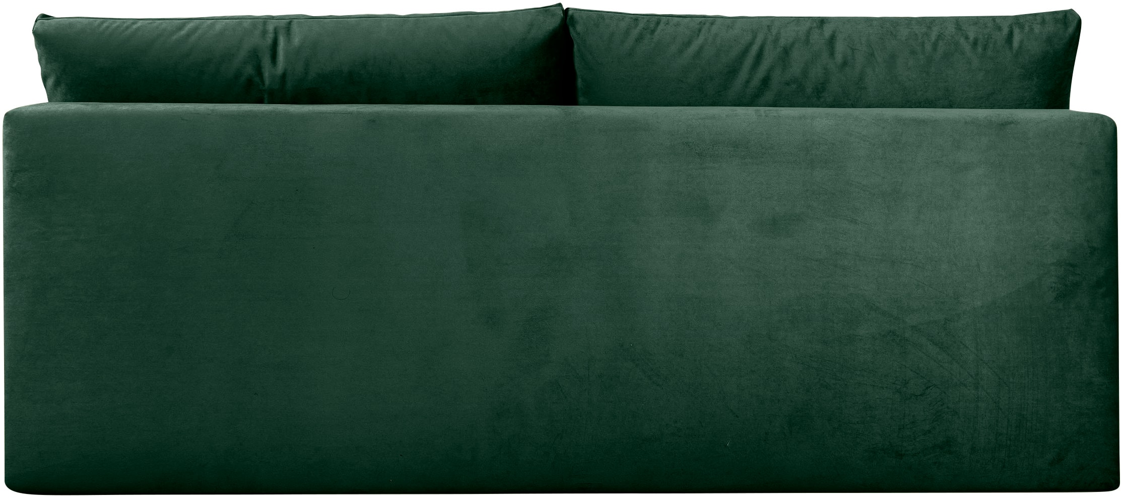 COLLECTION AB Schlafsofa »DARIA inklusive Schlafunktion und Bettkasten«, Schlafsofa,Bettfunktion,Bettkasten,inklusive Rückenkissen,Federkern