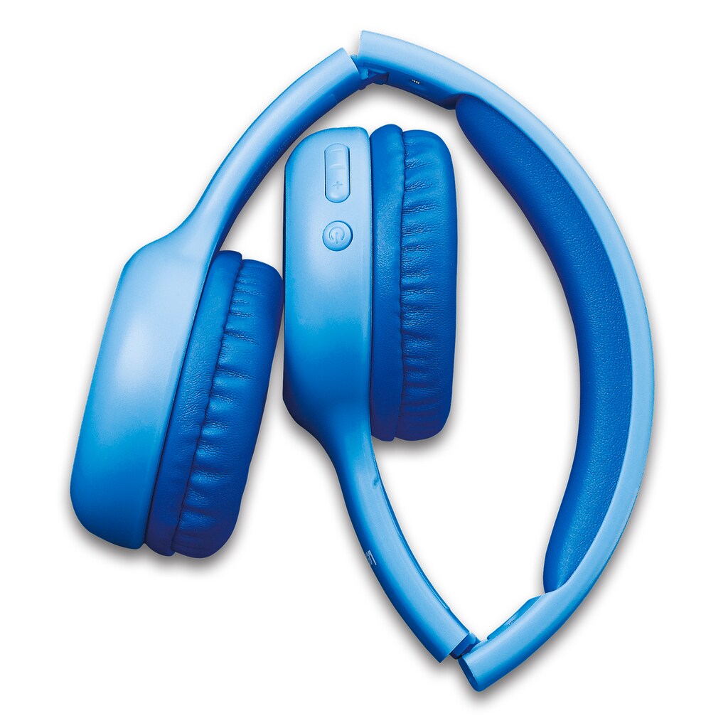 Lenco Over-Ear-Kopfhörer »HPB-110 Kinderkopfhörer mit Sticker«