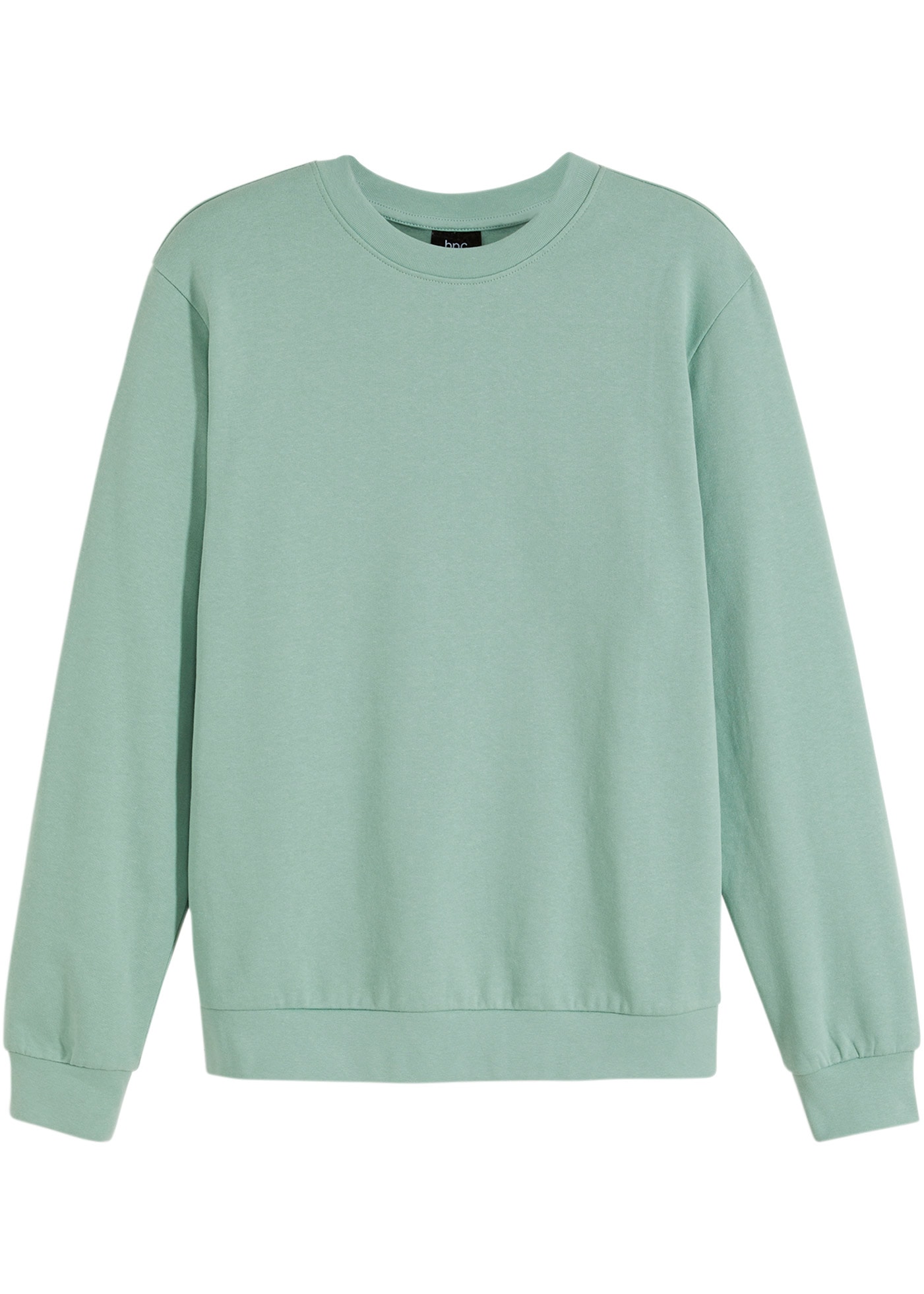 bonprix Sweatshirt »Sweatshirt«, mit Rundhalsauschnitt
