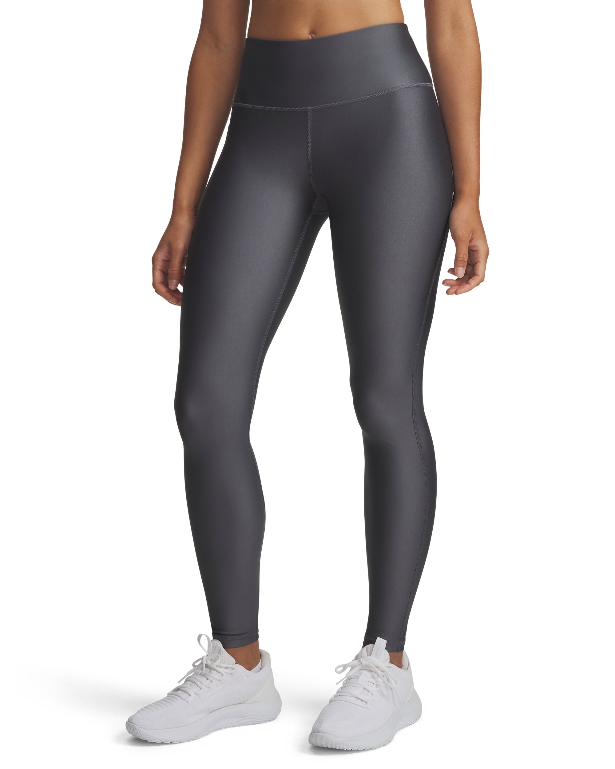 Under Armour® Funktionstights »TECH HIRISE LEGGING«  mit Handytasche, sportlicher Stil, aus Polyester und Elasthan