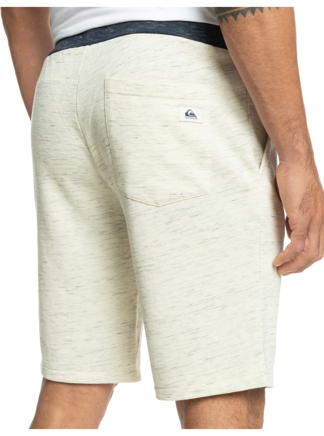 6. Bild von Quiksilver Sweatshorts »Block Slim«