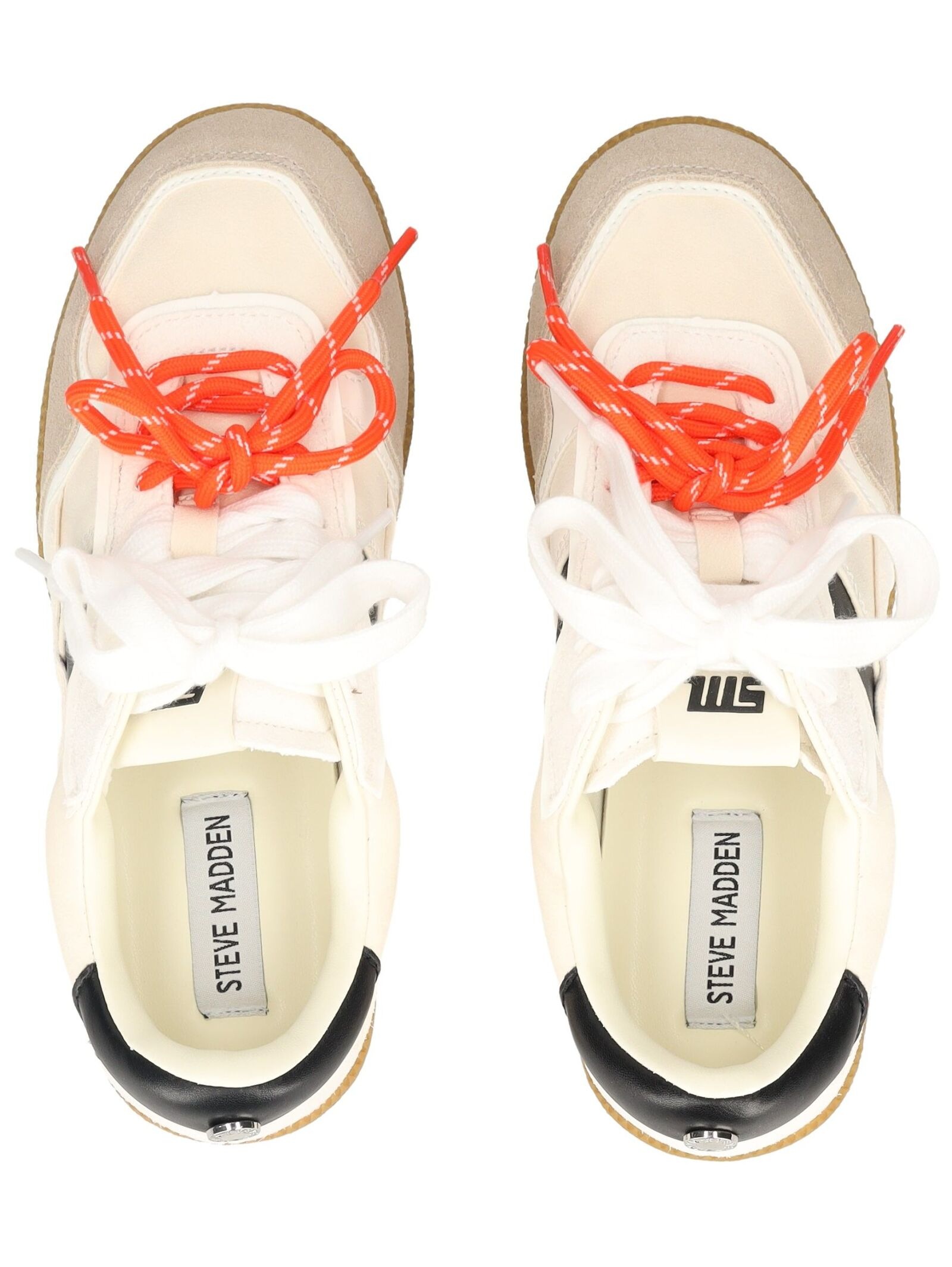 STEVE MADDEN Sneaker »STEVE MADDEN Sneaker Lederimitat«