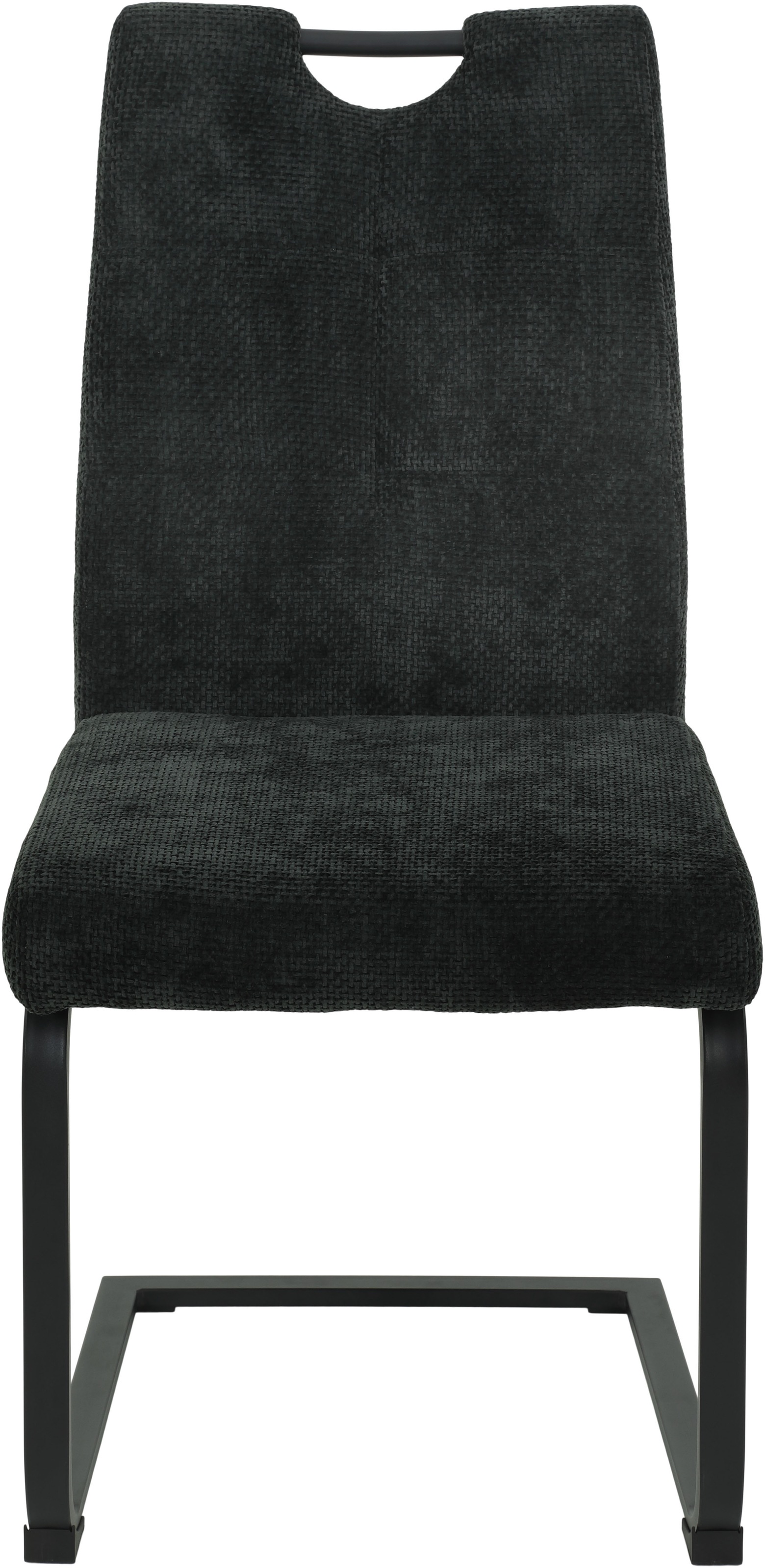 HELA Freischwinger »EVA Esszimmerstuhl«, (Set), 4 St., XL-Breite, Komfortsi günstig online kaufen