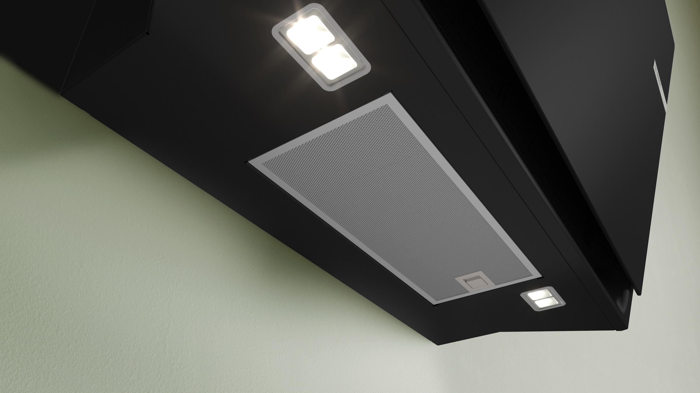 BOSCH Kopffreihaube »DWJ81AN60« Serie Serie 6 Umluftbetrieb