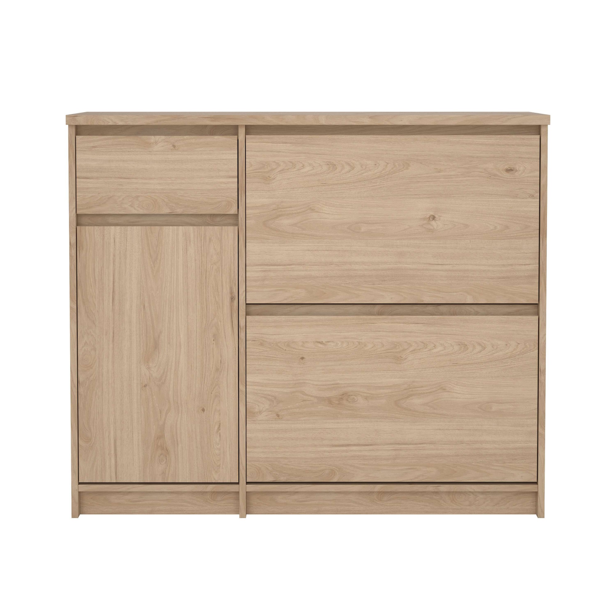 INOSIGN Schuhschrank »Naia Schuhaufbewahrung, Schuhkommode, Schuhregal, Mod günstig online kaufen