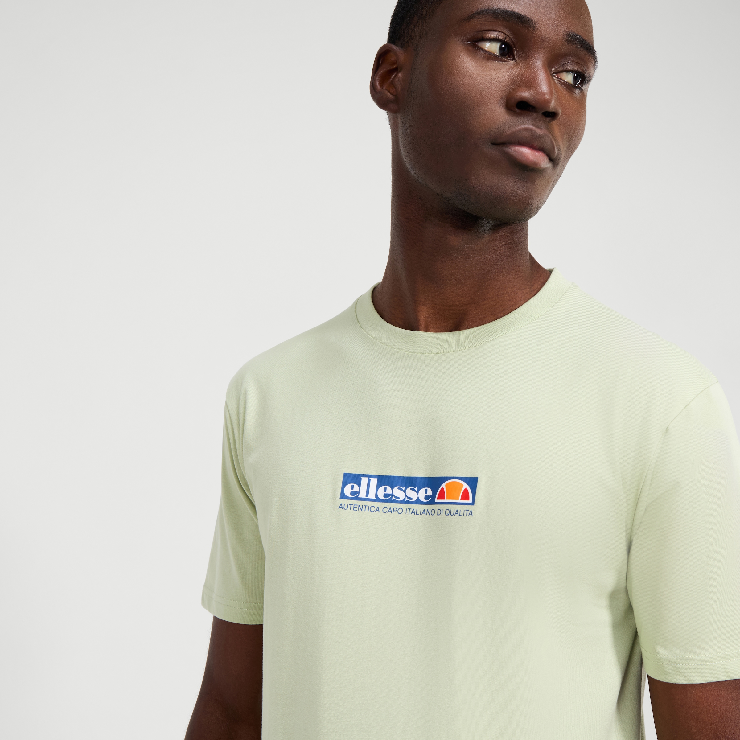 Ellesse T-Shirt »OFFREDIAN TEE« für sportliche Aktivitäten geeignet, mit Rundhalsausschnitt, Kurzarm