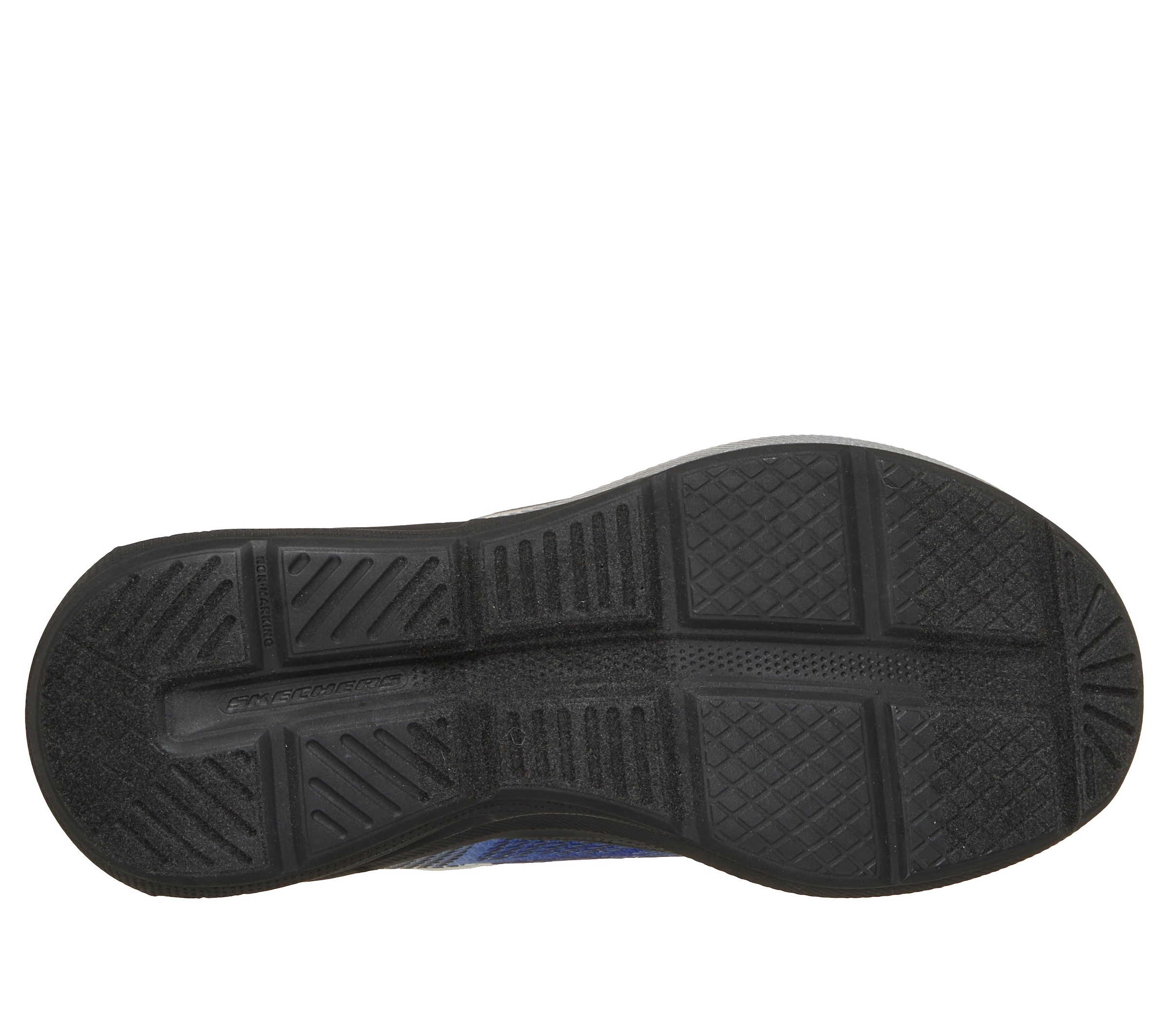 Skechers Sneaker »MICROSPEC MAX VELOCITY«  Klettschuh, Freizeitschuh, Grössenschablone zum Download