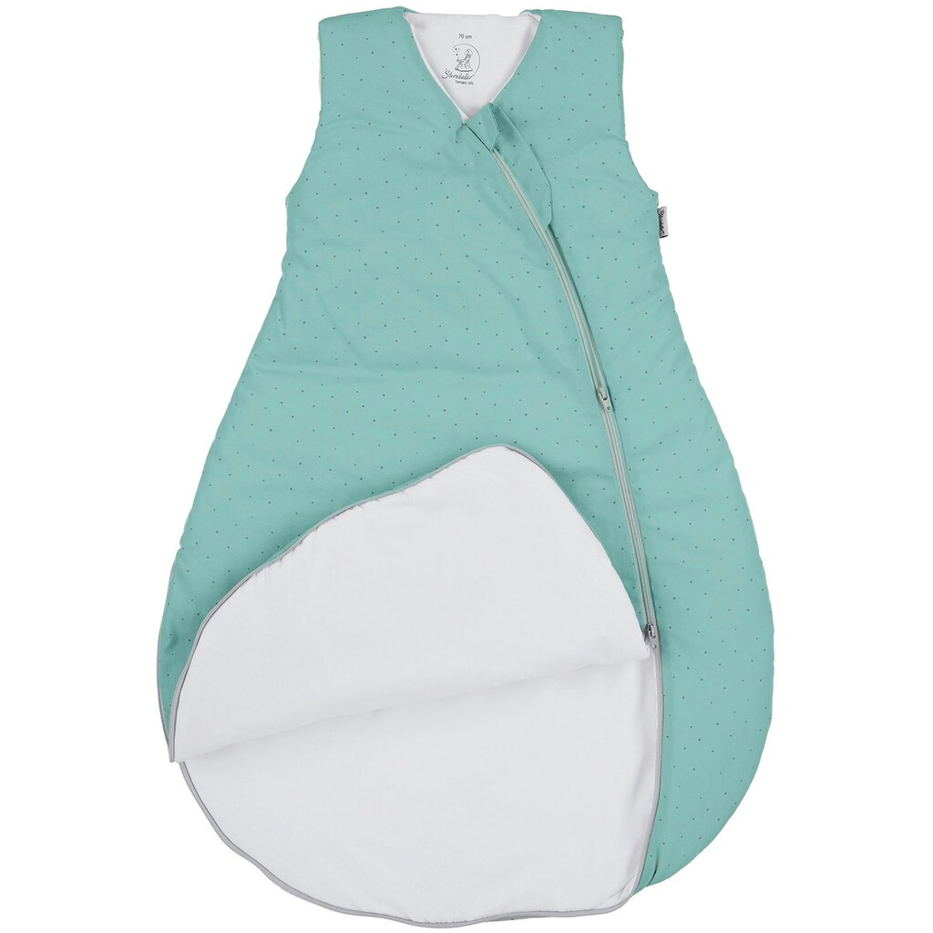 Sterntaler® Babyschlafsack »mit Tiermotiv Bär Ben«, (1 tlg.)