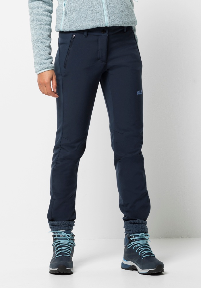 »ZENON Jack WOMEN« Softshellhose kaufen Wolfskin SOFTSHELL PANTS