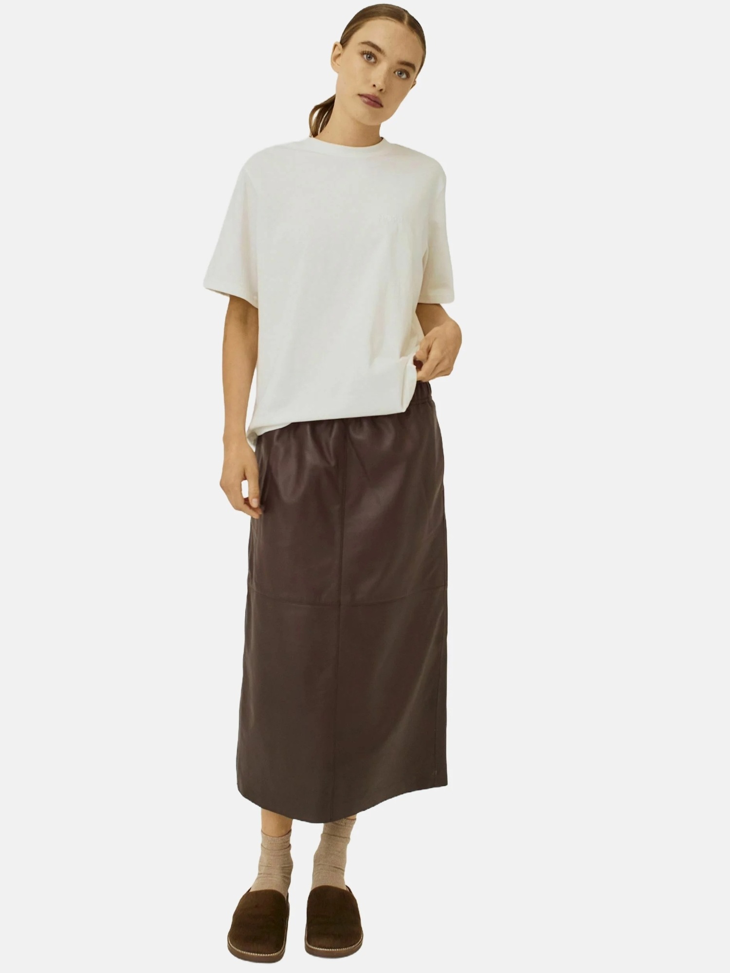 NORR Midirock »NORR Skirt Shelby«