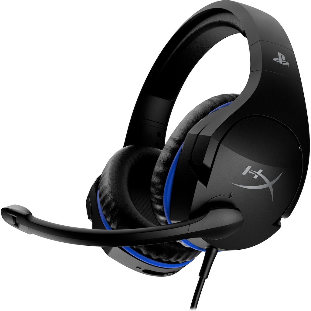 HyperX Gaming-Headset »Cloud Stinger (PS4 Licensed)«, Mikrofon abnehmbar