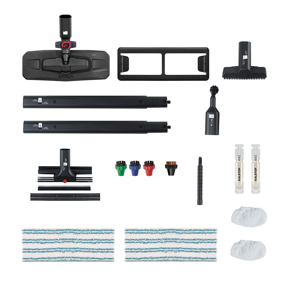 Polti Dampfreiniger »VAPORETTO PRO 95 TURBO Flexi«