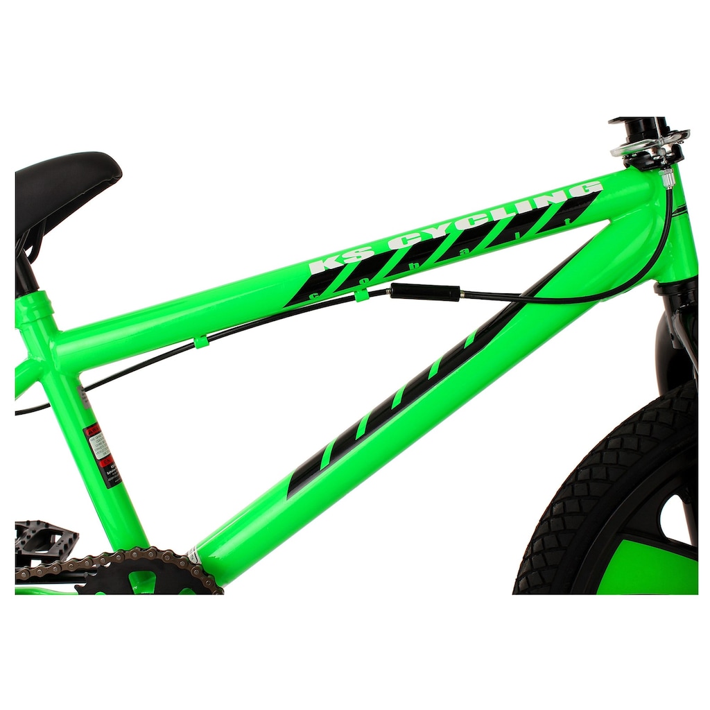 KS Cycling BMX-Rad »Cobalt«, 1 Gang