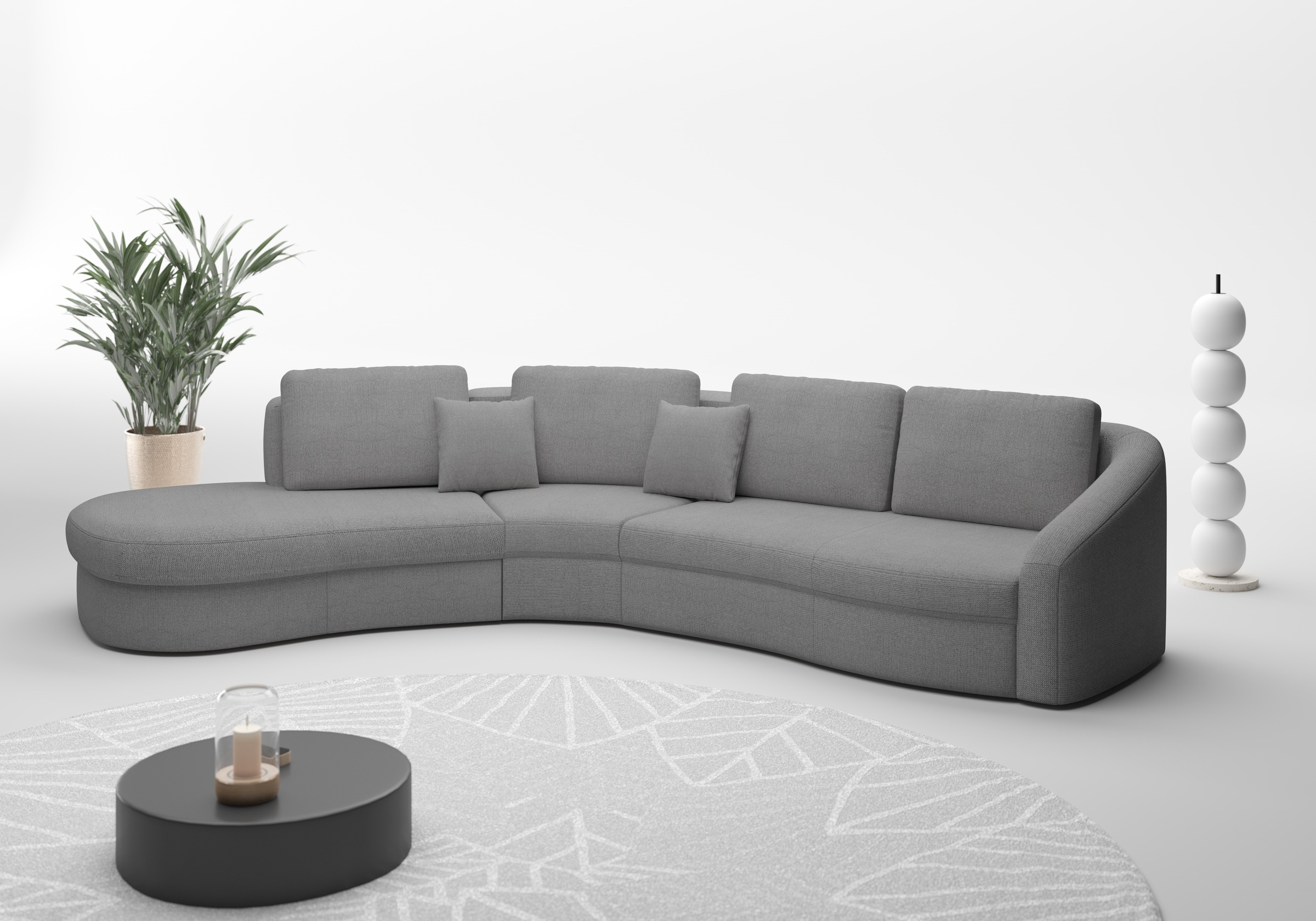 sit&more Ecksofa "Jazz L-Form" In weiteren Größen erhältlich günstig online kaufen