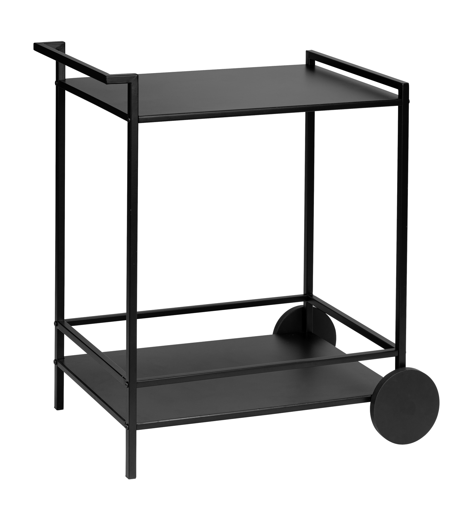 SCHÖNER WOHNEN-Kollektion Servierwagen »JAMIE« 1 Stk. tlg. Barwagen mit zwe günstig online kaufen