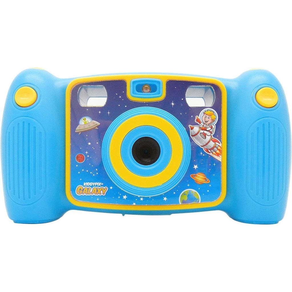 Easypix Kinderkamera »Kiddypix Galaxy«, Blende F2.6, fester Fokus, f=3.56mm, 5 MP