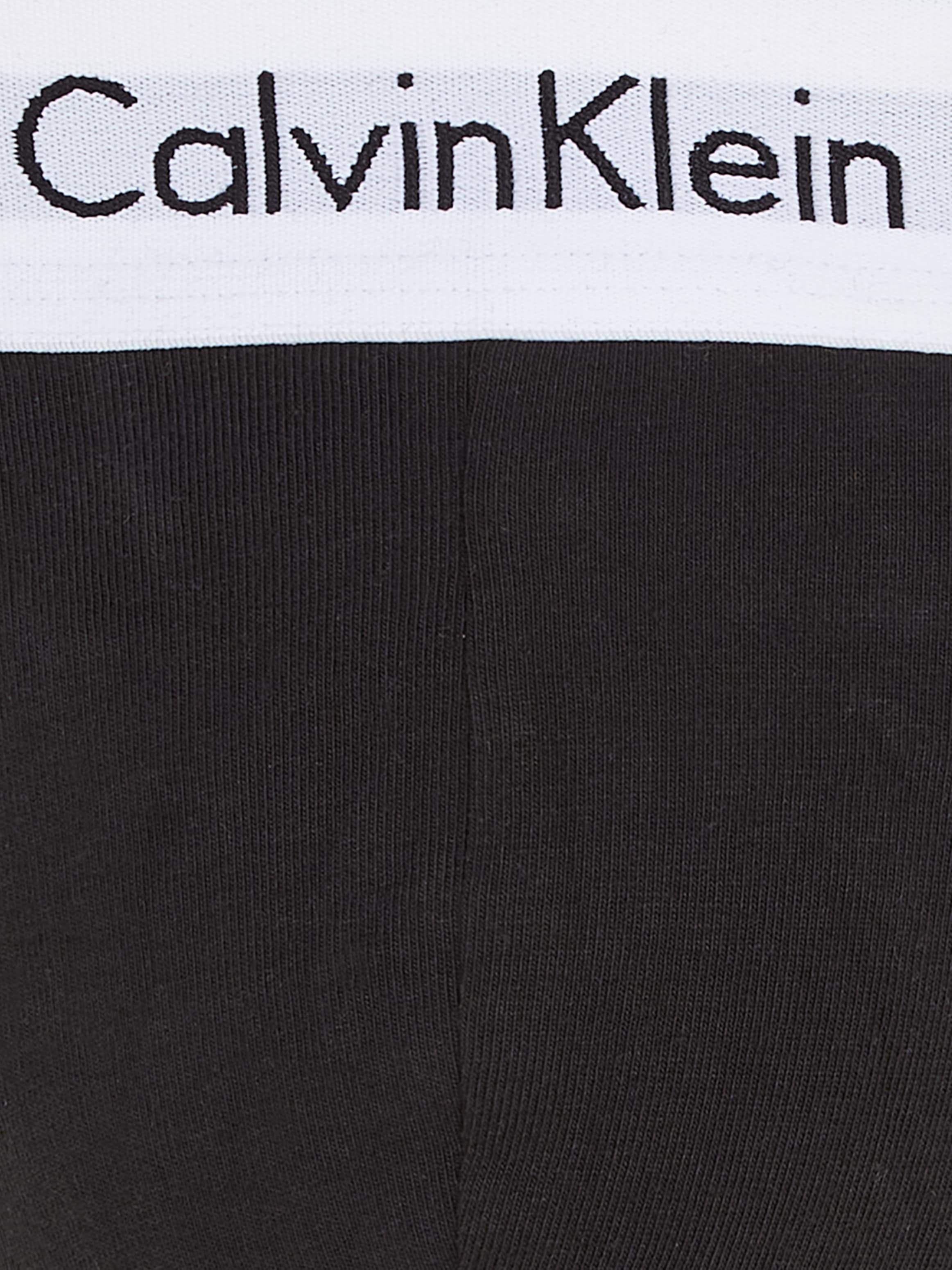 Calvin Klein Underwear String »THONG 3PK«, (Packung, 3 St., 3er-Pack), mit Logo-Elastikbund