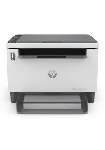 HP Laserdrucker »LaserJet Tank MFP 1604W Printer«, HP Instant Ink kompatibel kaufen