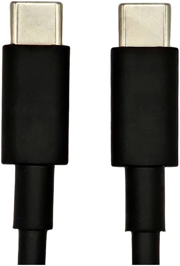 Doro USB-Kabel »USB-C auf USB-C Anschlusskabel« USB Typ C 100 cm