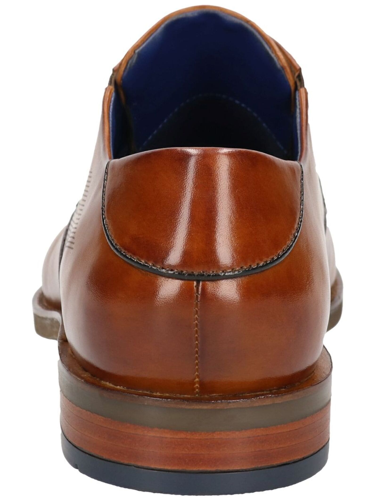 bugatti Schnürschuh »bugatti Businessschuhe Glattleder«