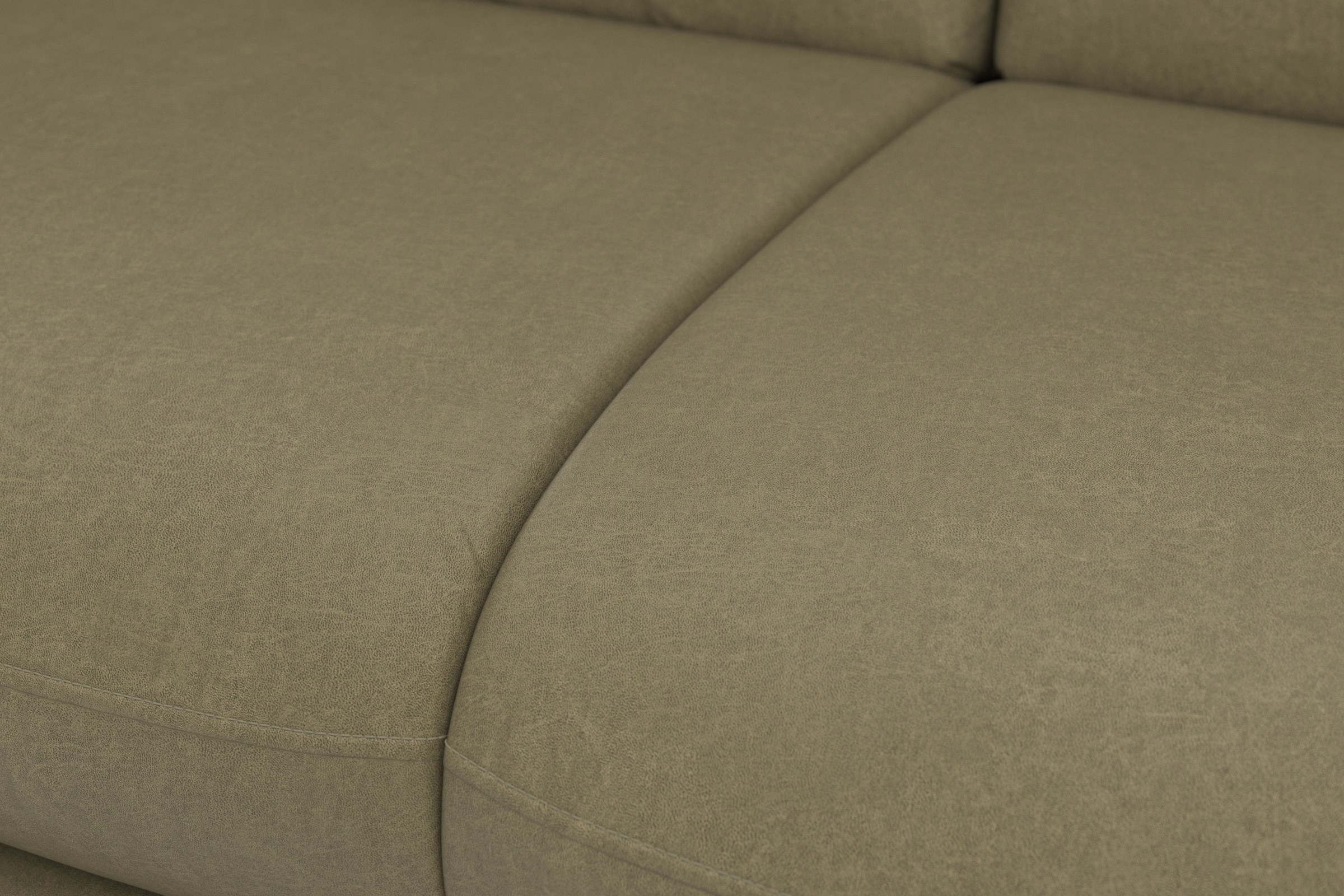 sit&more Ecksofa »Romero L-Form«, wahlweise mit oder ohne Relax-Funktion, Bettfunktion, Bettkasten