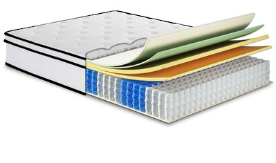 ZINUS Taschenfederkernmatratze »Taschenfederkernmatratze »Tight Top Pocket Hybrid... kaufen