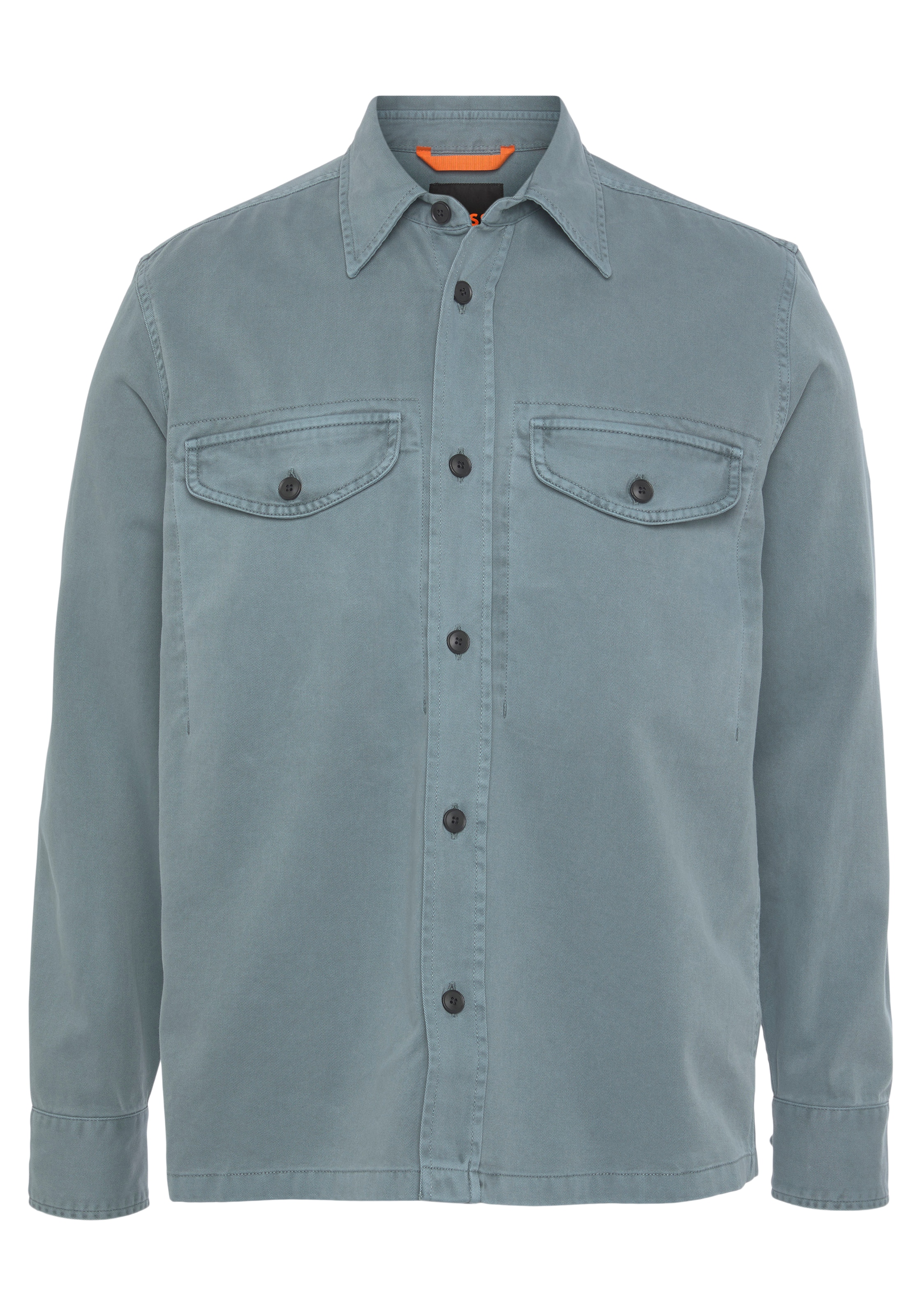 BOSS ORANGE Langarmhemd »Lovelock«, mit kaufen online Brusttaschen