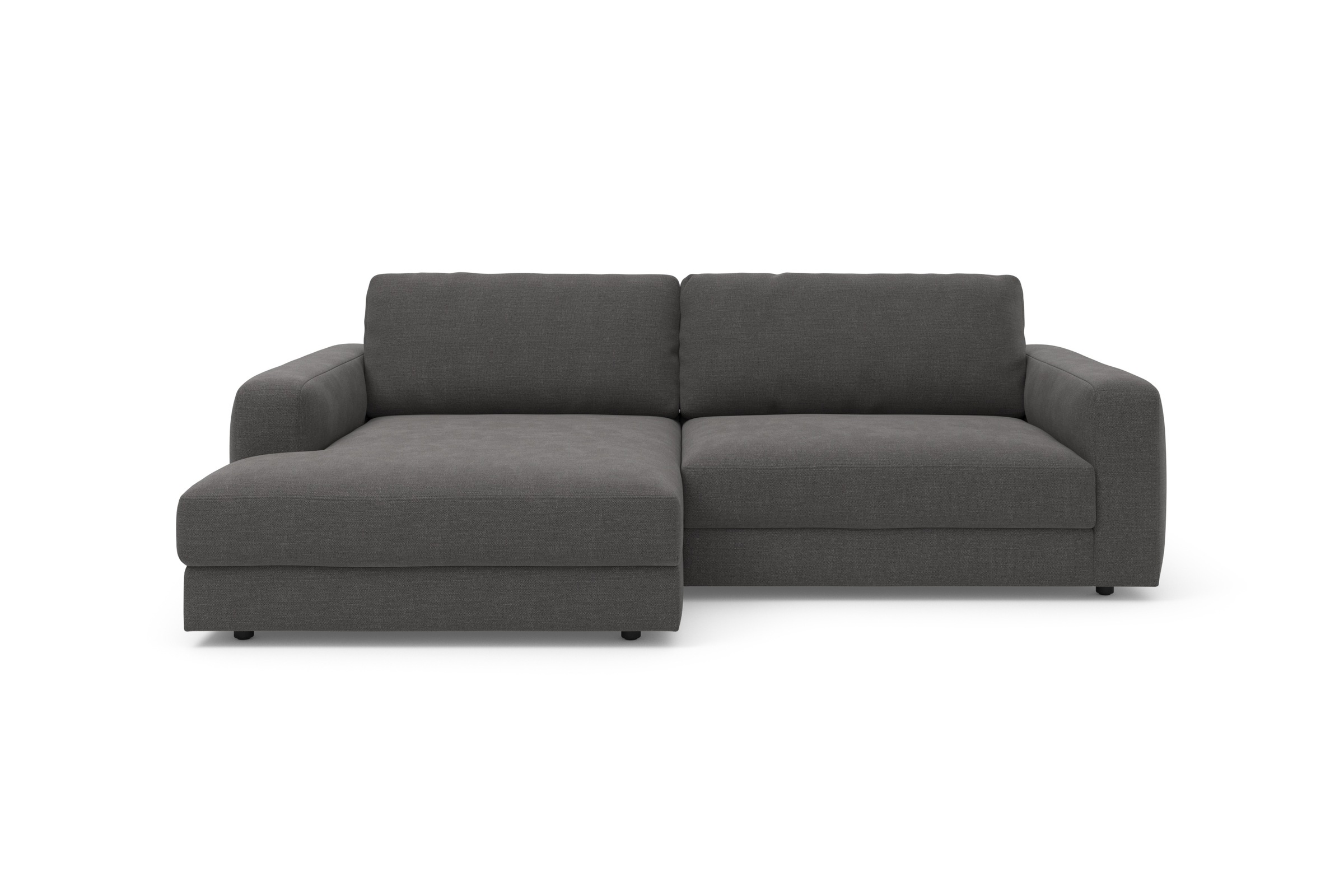 TRENDMANUFAKTUR Ecksofa »Bourbon, Mega Designsofa mit tollem Sitzkomfort, B günstig online kaufen