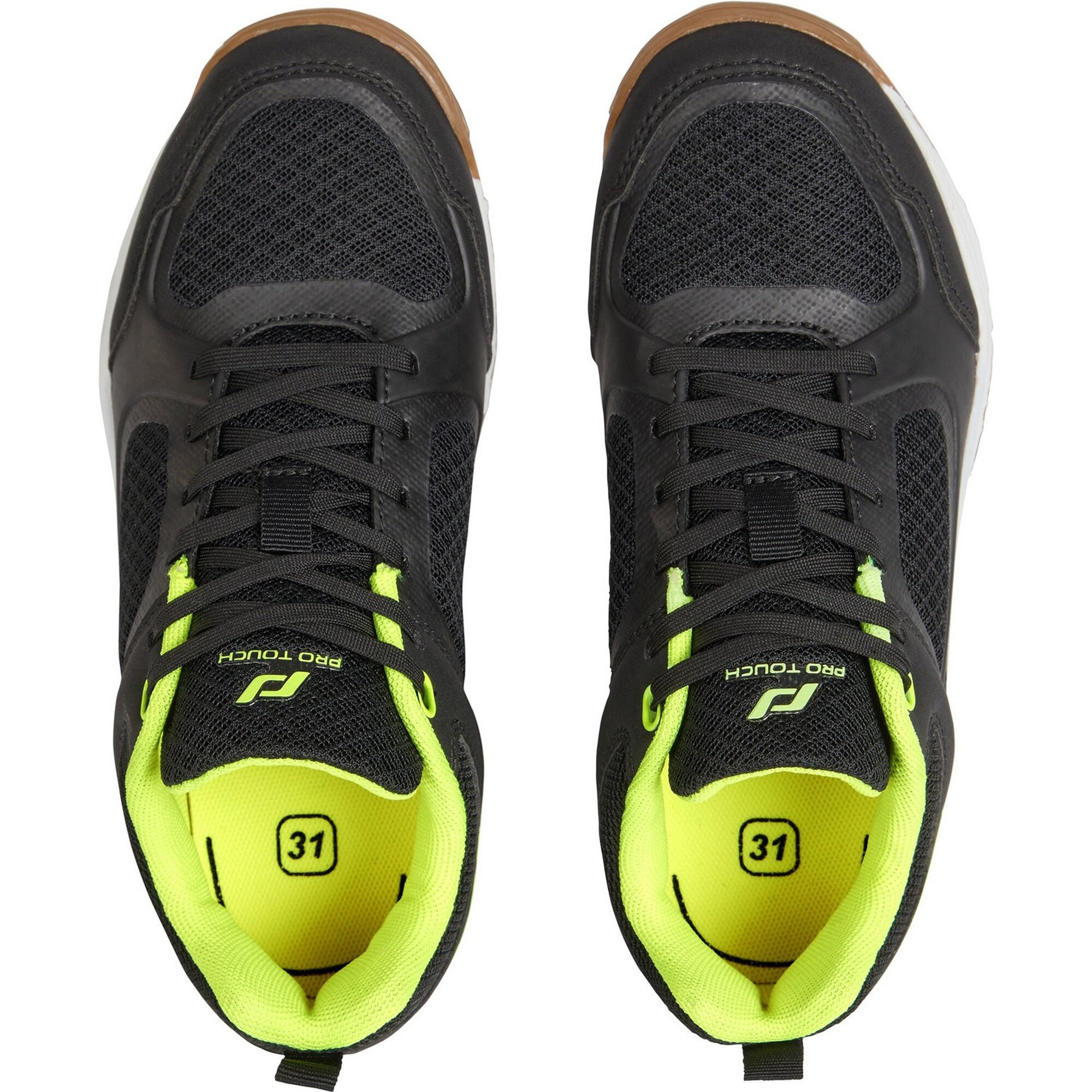 Pro Touch Indoorschuh »Rebel IV J«  Hallenschuhe, Sportschuhe, nicht abfärbende Sohle