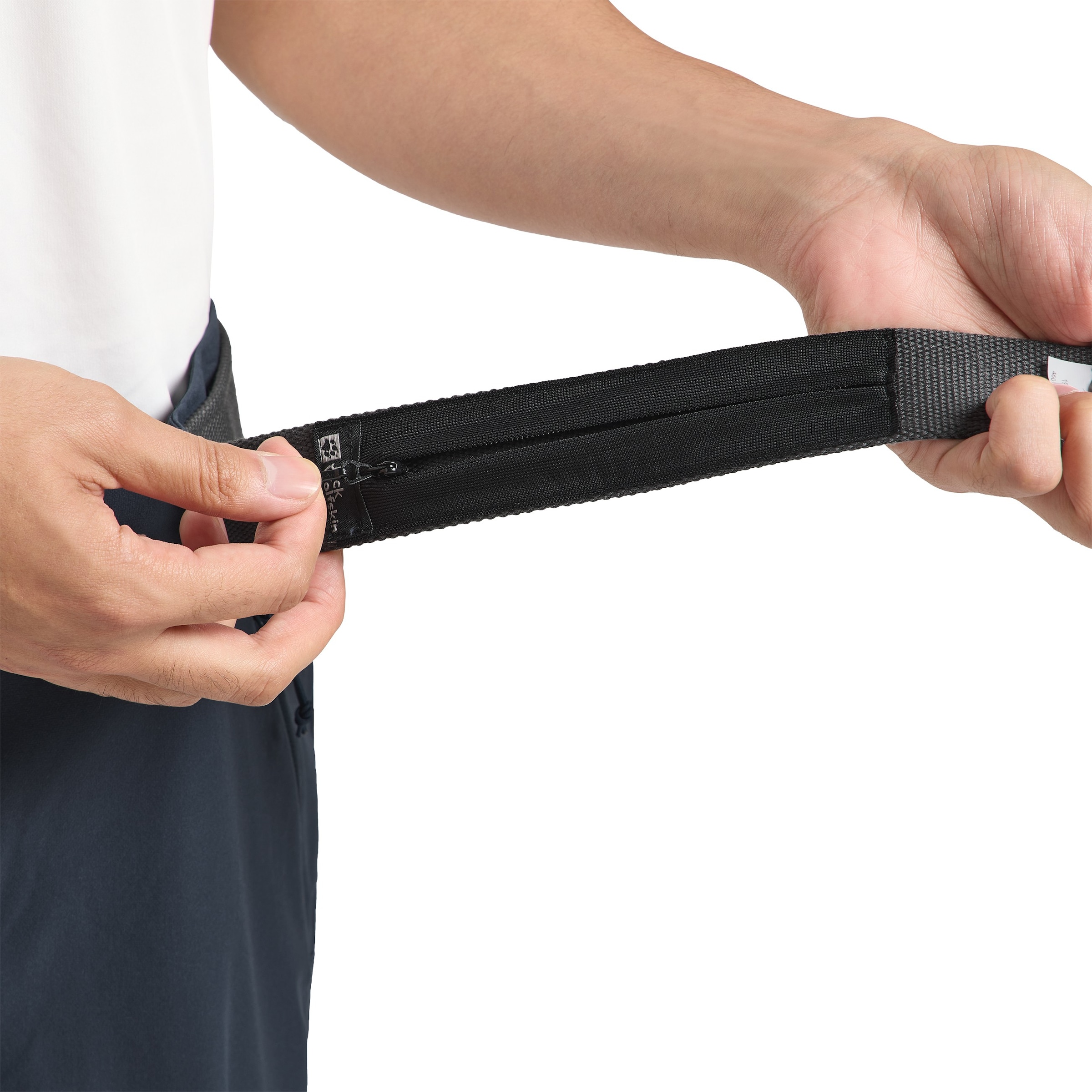 Jack Wolfskin Synthetikgürtel »HIDDEN BELT«