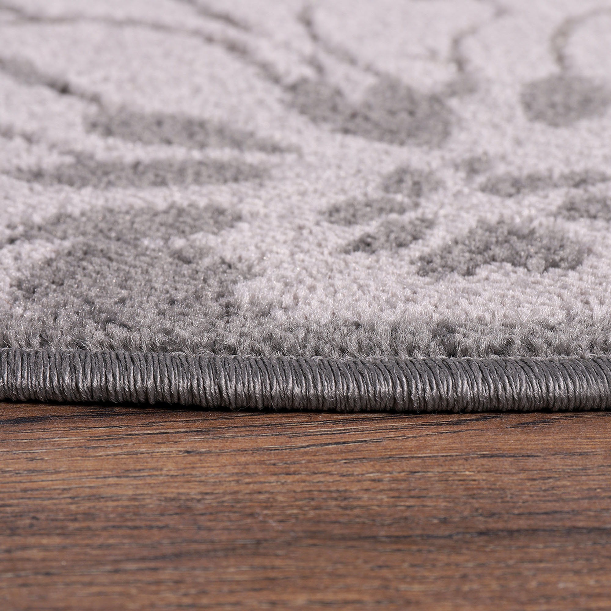 Sanat Teppich »Floral 2 Outdoor«, rund, 6 mm Höhe, In- und Outdoor geeignet, florales Design, Balkon, Terasse