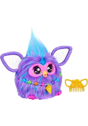 Plüschfigur »Furby, lila«