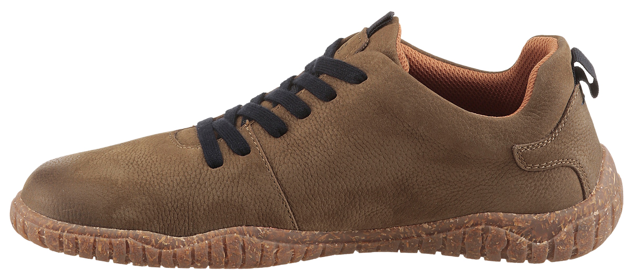 Josef Seibel Barfußschuh »Wallace 04«  Slipper, Halbschuh, Freizeitschuh, Komfortschuh in Weite G (=weit)